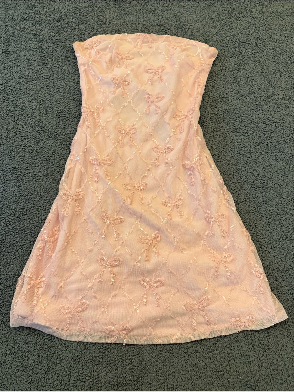 Windsor Hoco Dress